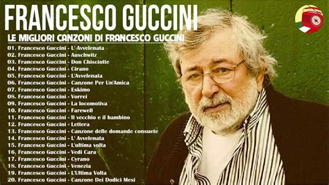 discografia guccini|francesco guccini wiki.